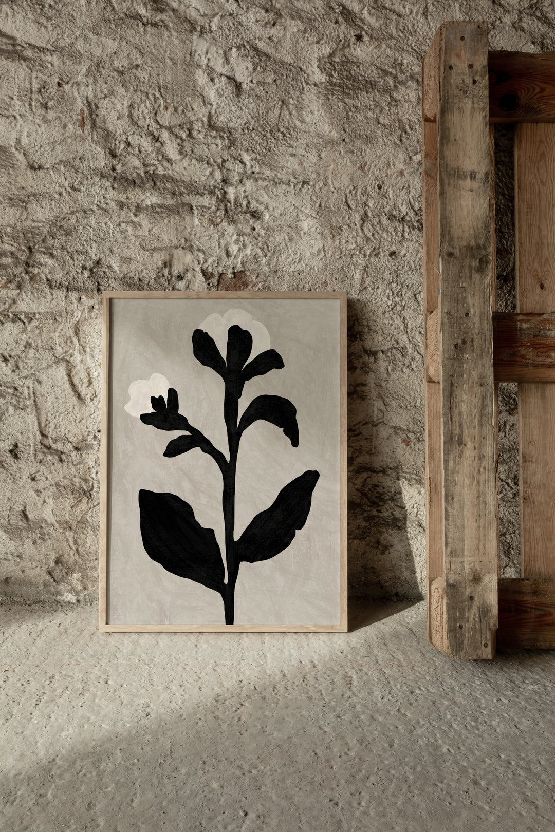 Unica Flos no.2 Poster