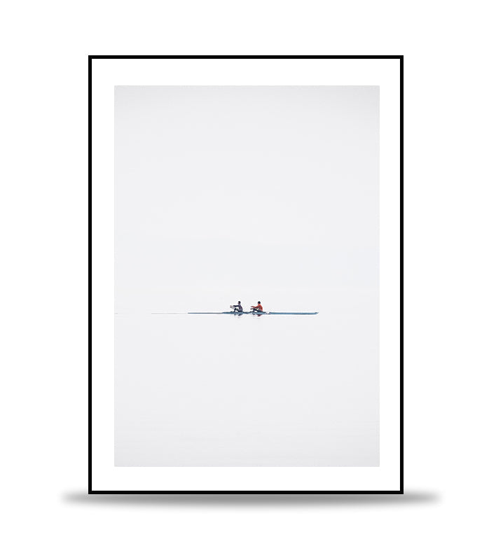 Across the ocean POSTER