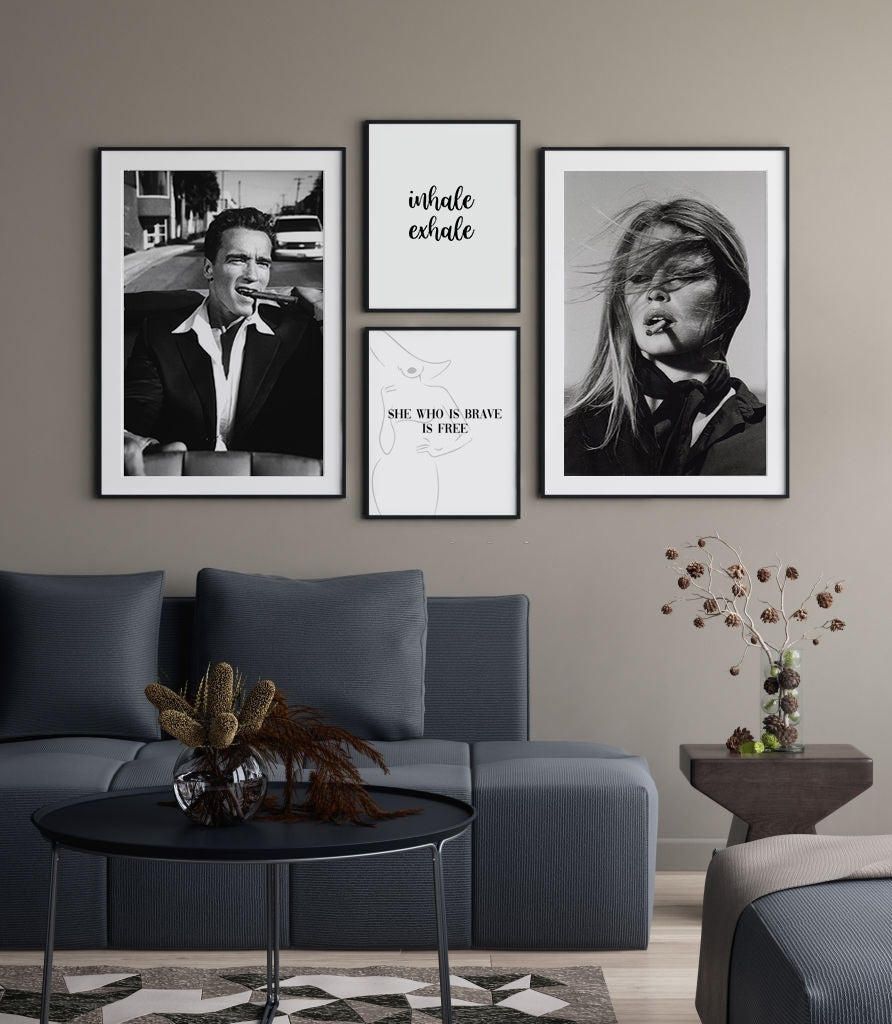 Arnold Schwarzenegger POSTER